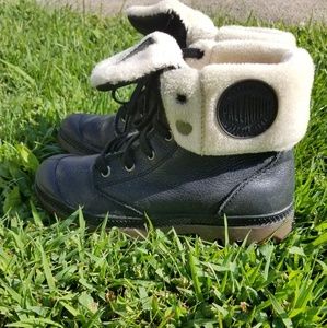 Palladium boots